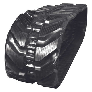 Express Steel Rubber Track | Model 400x72.5Wx76 Directional Block | Width 15.75" | Machine Size 5-6 Tons | For Excavators