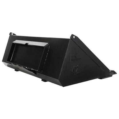 Express Steel | Tooth Bucket | Model 42" Mini Bobcat | SKU ES-MBTB-0042 | Width 42" | Hydraulic Flow 10 To 15 GPM | For Mini Skid Steers & Loaders