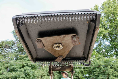 Express Steel | Brush Cutter | Model 42" Toro Dingo | SKU ES45030 | Cuts Up to 4” Brush & Trees | Hydraulic Flow 9 To 20 GPM | For Mini Skid Steers