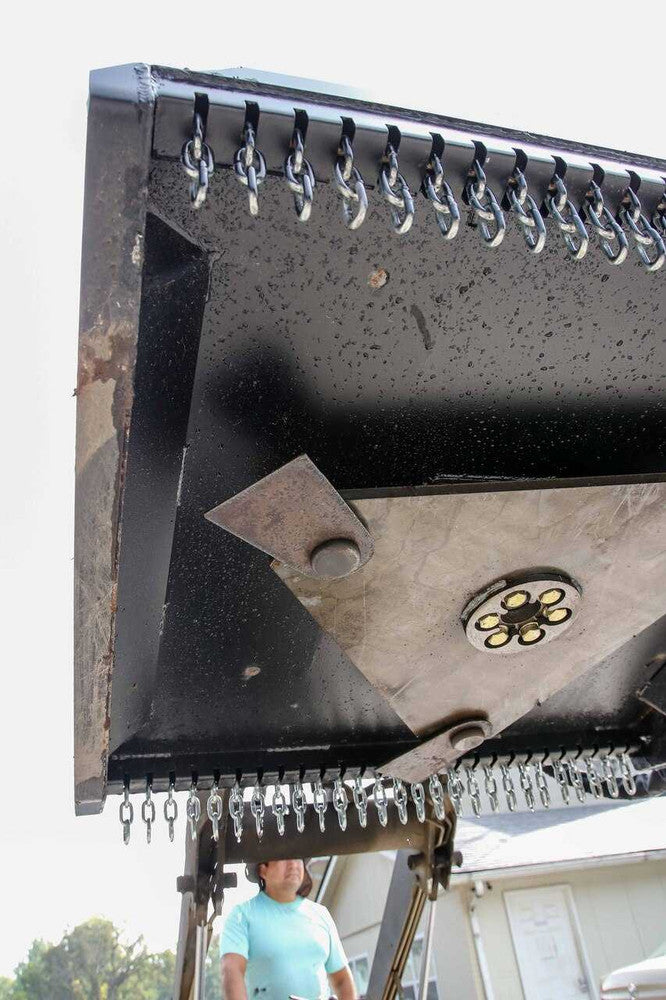 Express Steel | Brush Cutter | Model 42" Toro Dingo | SKU ES45030 | Cuts Up to 4” Brush & Trees | Hydraulic Flow 9 To 20 GPM | For Mini Skid Steers