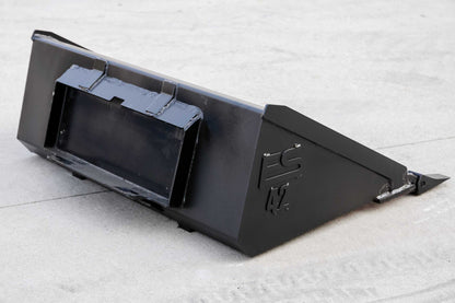 Express Steel Toro Dingo Tooth Bucket | SKU ES-TDTB-0042 | Width 42" | Hydraulic Flow 9–15 GPM | For Mini Skid Steers
