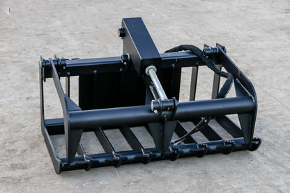 Express Steel Root Grapple | SKU ES22010 | Width 42" | Hydraulic Flow 9–15 GPM | For Mini Skid Steers