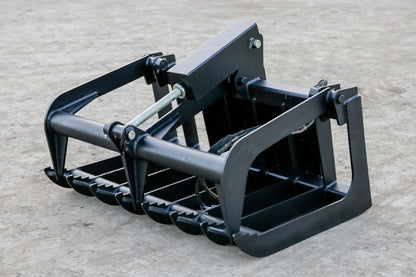 Express Steel Root Grapple | SKU ES22010 | Width 42" | Hydraulic Flow 9–15 GPM | For Mini Skid Steers