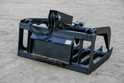 Express Steel Root Grapple | SKU ES22010 | Width 42" | Hydraulic Flow 9–15 GPM | For Mini Skid Steers