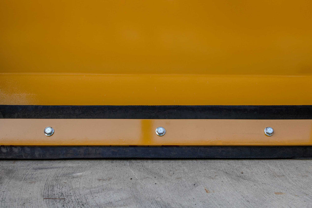 Express Steel | Snow Pusher | Model 5′ XP30 | SKU ES93005 | Width 60" | Hydraulic Flow 0 To 25 GPM | Horsepower 25+ HP | For Mini & Full Size Skid Steers, Tractors & Loaders