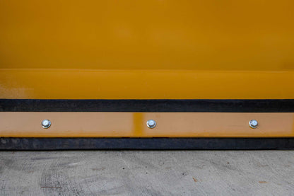 Express Steel | Snow Pusher | Model 5′ XP30 | SKU ES93005 | Width 60" | Hydraulic Flow 0 To 25 GPM | Horsepower 25+ HP | For Mini & Full Size Skid Steers, Tractors & Loaders