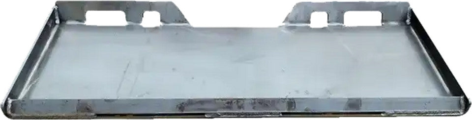 Express Steel | Universal Quick Attach Plate | SKU 3014-31 | Width 45.5" | Hydraulic Flow 15 To 25 GPM | Horsepower 25 To 60 HP | For Skid Steers & Tractors