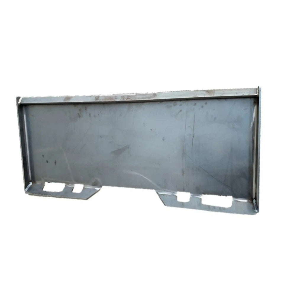 Express Steel | Universal Quick Attach Plate | SKU 3014-31 | Width 45.5" | Hydraulic Flow 15 To 25 GPM | Horsepower 25 To 60 HP | For Skid Steers & Tractors