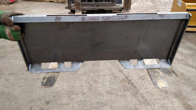 Express Steel Universal Quick Attach Plate | Width 45.5