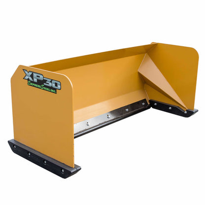 Express Steel | Turf Pusher | Model 6′ XP30 | SKU ES930T06 | Width 6 Feet | Hydraulic Flow 0 To 25 GPM | Horsepower 30+ HP | For Tractor & Skid Steers