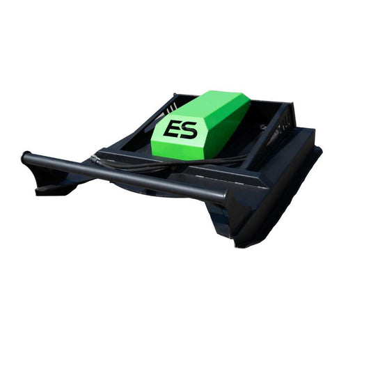 Express Steel 5' Standard Duty Brush Cutter | Cutting Width 60" | 9–28 GPM | For Skid Steers