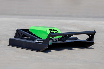 Express Steel Standard Brush Cutter | SKU ES45040 | Cutting Width 60" | Hydraulic Flow 15–22 GPM | For Skid Steers