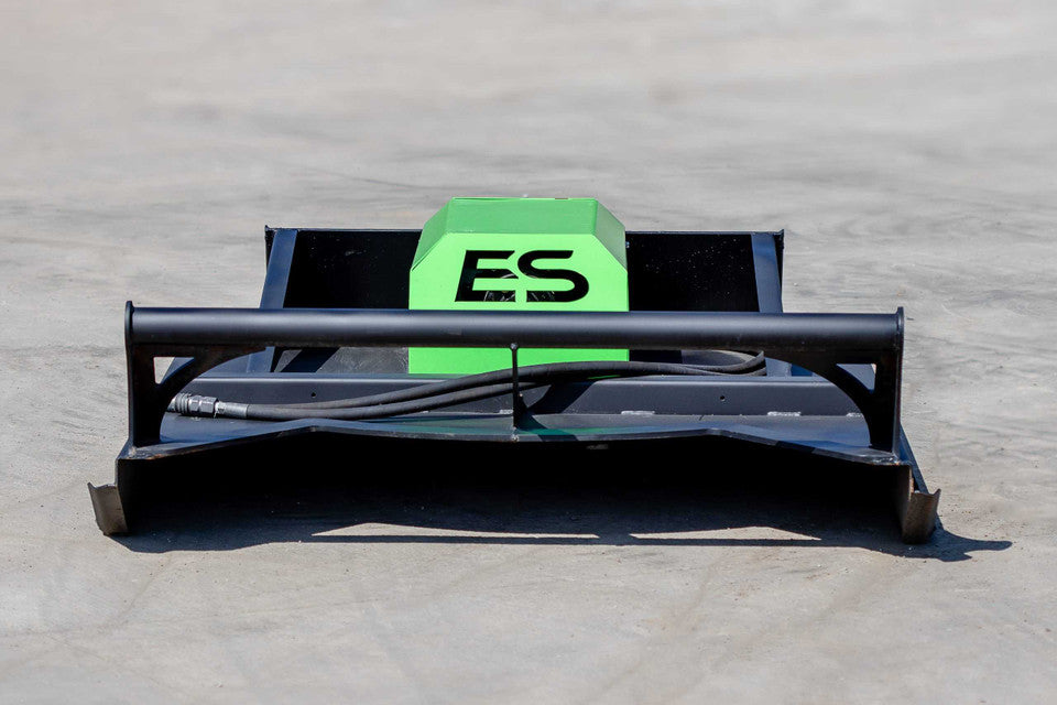 Express Steel Standard Brush Cutter | SKU ES45040 | Cutting Width 60" | Hydraulic Flow 15–22 GPM | For Skid Steers