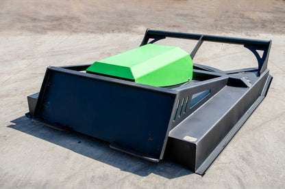 Express Steel Standard Brush Cutter | SKU ES45040 | Cutting Width 60" | Hydraulic Flow 15–22 GPM | For Skid Steers