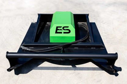 Express Steel Standard Brush Cutter | SKU ES45040 | Cutting Width 60" | Hydraulic Flow 15–22 GPM | For Skid Steers
