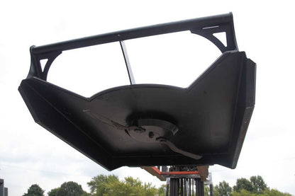 Express Steel Standard Brush Cutter | SKU ES45040 | Cutting Width 60" | Hydraulic Flow 15–22 GPM | For Skid Steers