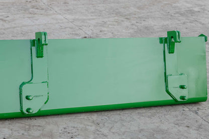 Express Steel | Smooth Bucket | Model 66" John Deere | SKU ES-JDSM-0066 | Width 66" | Horsepower Up To 50 HP | For Tractors & Loaders