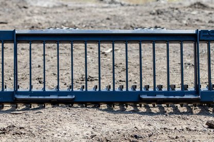 Express Steel | Rock Bucket | SKU ES30010 | Width 66" | Hydraulic Flow 20 To 35 GPM | For Skid Steers