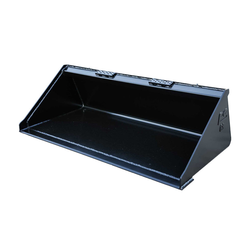 Express Steel Smooth Bucket | SKU ES-STSB-0066 | Width 66" | Hydraulic Flow 15–20 GPM | For Skid Steers