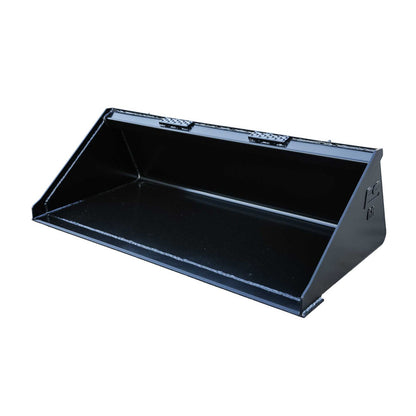 Express Steel Smooth Bucket | SKU ES-STSB-0066 | Width 66" | Hydraulic Flow 15–20 GPM | For Skid Steers