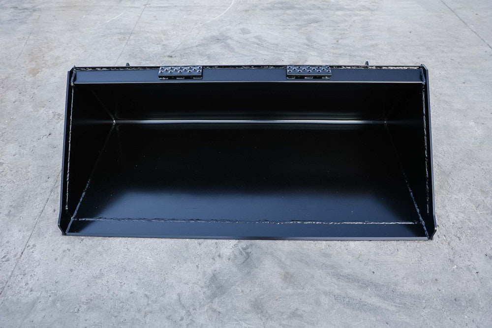 Express Steel Smooth Bucket | SKU ES-STSB-0066 | Width 66" | Hydraulic Flow 15–20 GPM | For Skid Steers