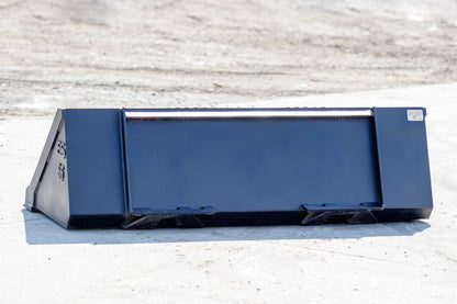 Express Steel Smooth Bucket | SKU ES-STSB-0066 | Width 66" | Hydraulic Flow 15–20 GPM | For Skid Steers