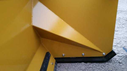 Express Steel | Snow Pusher | Model 84" XP30 | SKU ES93007 | Width 84" | Horsepower 35+ HP | Hydraulic Flow 0 To 25 GPM | For Tractors, Loaders & Skid Steers