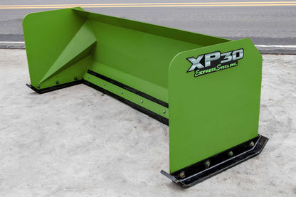 Express Steel | Snow Pusher | Model 84" XP30 | SKU ES93007 | Width 84" | Horsepower 35+ HP | Hydraulic Flow 0 To 25 GPM | For Tractors, Loaders & Skid Steers
