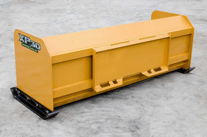 Express Steel | Snow Pusher | Model 84" XP30 | SKU ES93007 | Width 84" | Horsepower 35+ HP | Hydraulic Flow 0 To 25 GPM | For Tractors, Loaders & Skid Steers