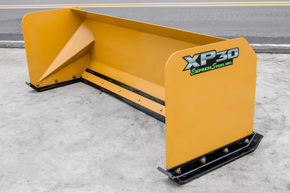 Express Steel | Snow Pusher | Model 84" XP30 | SKU ES93007 | Width 84" | Horsepower 35+ HP | Hydraulic Flow 0 To 25 GPM | For Tractors, Loaders & Skid Steers