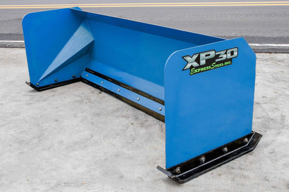 Express Steel | Snow Pusher | Model 84" XP30 | SKU ES93007 | Width 84" | Horsepower 35+ HP | Hydraulic Flow 0 To 25 GPM | For Tractors, Loaders & Skid Steers