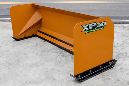 Express Steel | Snow Pusher | Model 84" XP30 | SKU ES93007 | Width 84" | Horsepower 35+ HP | Hydraulic Flow 0 To 25 GPM | For Tractors, Loaders & Skid Steers