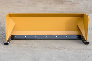 Express Steel 7' Turf Pusher | Model XP30 | Width 84" | 25 GPM | 35+ HP | For Skid Steers & Tractors