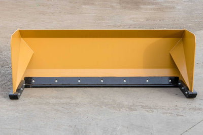 Express Steel 7' Turf Pusher | Model XP30 | Width 84