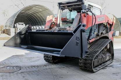 Express Steel | 4-in-1 Bucket | SKU ES30330 | Width 72" | Hydraulic Flow 15 To 25 GPM | For Skid Steers