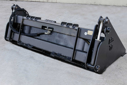 Express Steel | 4-in-1 Bucket | SKU ES30330 | Width 72" | Hydraulic Flow 15 To 25 GPM | For Skid Steers