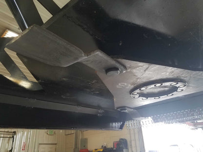 Express Steel Extreme Brush Cutter | SKU ES45060 | Cutting Width 72" |  Hydraulic Flow 27+ GPM | For Skid Steers