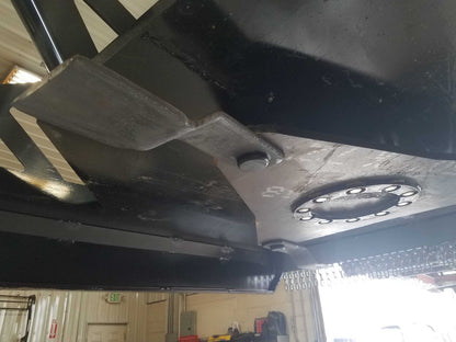 Express Steel | 72" Extreme Brush Cutter| SKU ES45060 | Hydraulic Flow 27+ GPM | For Skid Steers