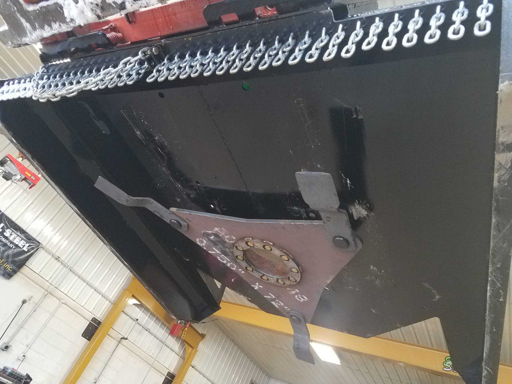 Express Steel | 72" Extreme Brush Cutter| SKU ES45060 | Hydraulic Flow 27+ GPM | For Skid Steers