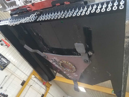 Express Steel | 72" Extreme Brush Cutter| SKU ES45060 | Hydraulic Flow 27+ GPM | For Skid Steers