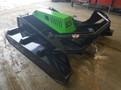 Express Steel Extreme Brush Cutter | SKU ES45060 | Cutting Width 72" |  Hydraulic Flow 27+ GPM | For Skid Steers