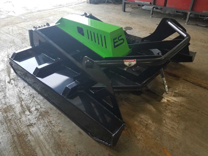 Express Steel | 72" Extreme Brush Cutter| SKU ES45060 | Hydraulic Flow 27+ GPM | For Skid Steers