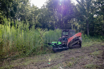 Express Steel | 72" Extreme Brush Cutter| SKU ES45060 | Hydraulic Flow 27+ GPM | For Skid Steers