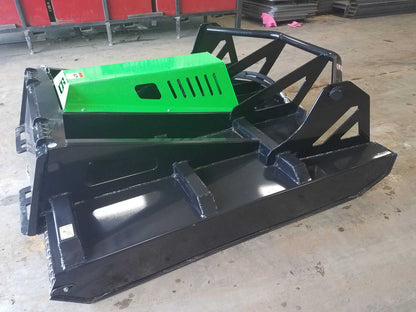 Express Steel Extreme Brush Cutter | SKU ES45060 | Cutting Width 72" |  Hydraulic Flow 27+ GPM | For Skid Steers