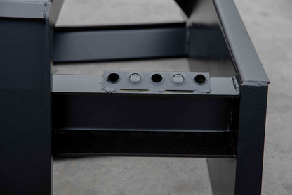 Express Steel | Grader | SKU ES22072 | Width 72" | Hydraulic Flow 15 To 25 GPM | For Skid Steers