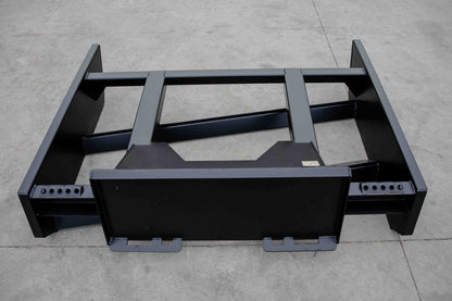 Express Steel Grader | SKU ES22072 | Width 72" | Hydraulic Flow 15–25 GPM | For Skid Steers