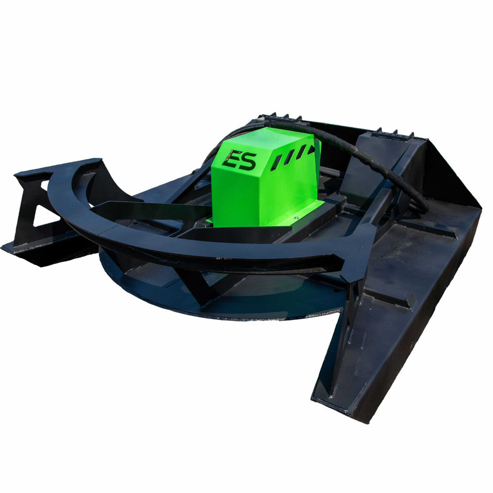Express Steel Heavy Duty Brush Cutter | SKU 235 | Cutting Width 72" | Hydraulic Flow 15–26 GPM | For Skid Steers