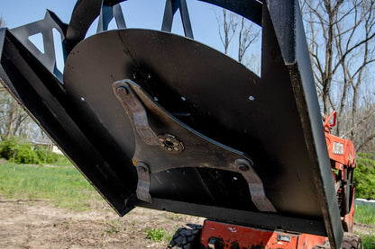 Express Steel Heavy Duty Brush Cutter | SKU 235 | Cutting Width 72" | Hydraulic Flow 15–26 GPM | For Skid Steers