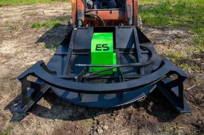 Express Steel Heavy Duty Brush Cutter | SKU 235 | Cutting Width 72" | Hydraulic Flow 15–26 GPM | For Skid Steers
