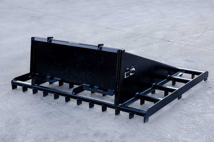Express Steel Landscaping Rake | SKU ES80072 | Width 72" | Hydraulic Flow 15–25 GPM | For Skid Steers